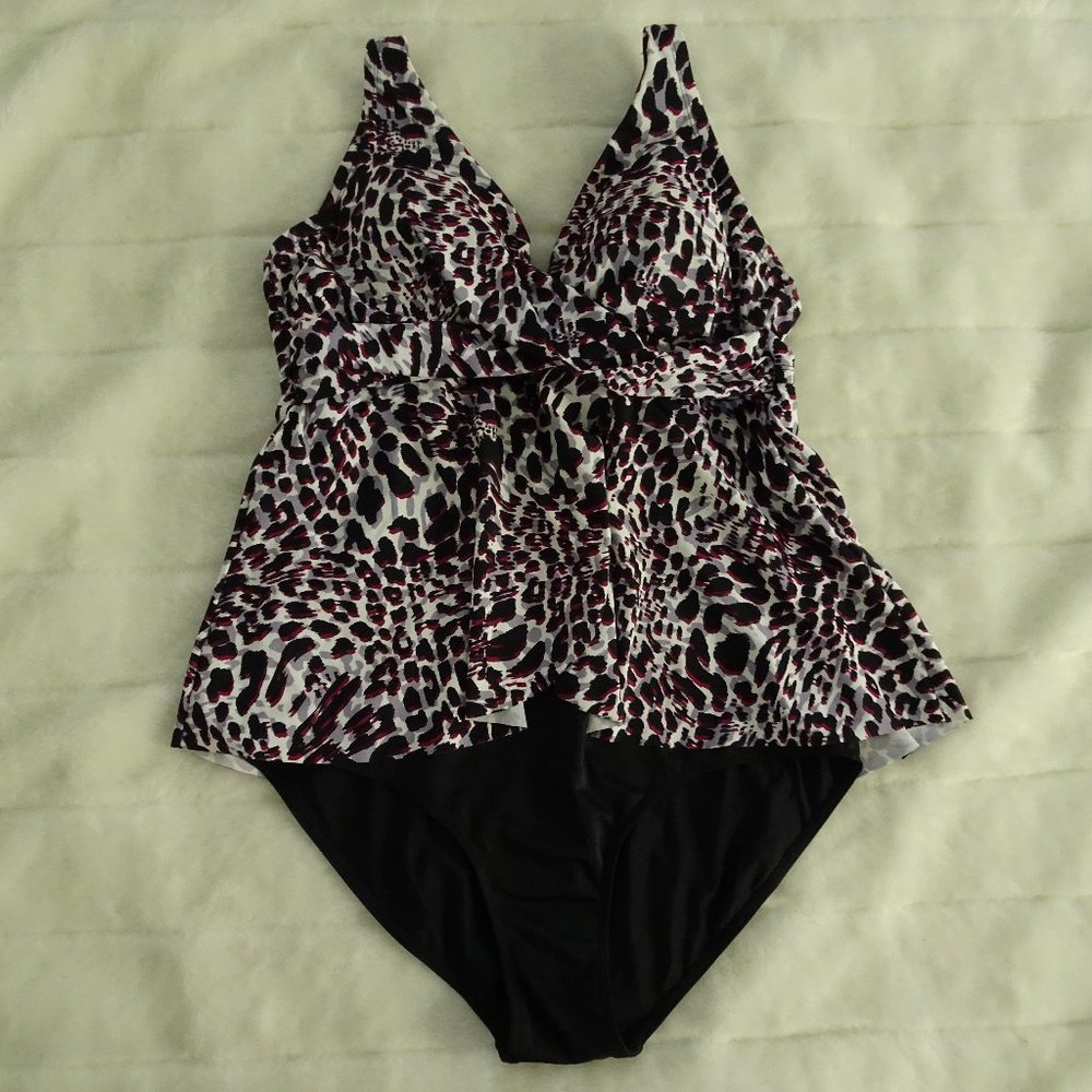 🌵 Swimsuit For All animal  One Piece Swimsuit